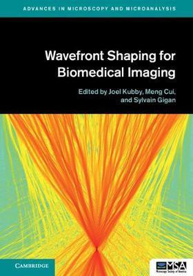 Wavefront Shaping for Biomedical Imaging(English, Hardcover, unknown)