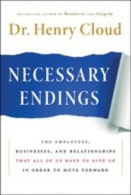 Necessary Endings(English, Hardcover, Cloud Henry)