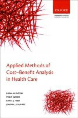 Applied Methods of Cost-Benefit Analysis in Health Care(English, Paperback, unknown)