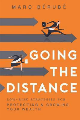 Going The Distance(English, Paperback, Berube Marc)