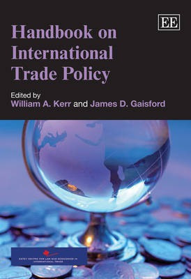 Handbook on International Trade Policy(English, Paperback, unknown)