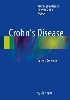 Crohn's Disease; Current Concepts(English, Electronic book text, unknown)