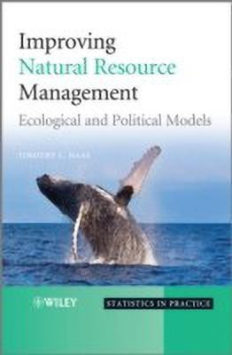 Improving Natural Resource Management(English, Hardcover, Haas Timothy C.)
