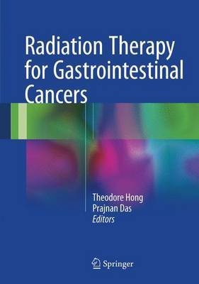 Radiation Therapy for Gastrointestinal Cancers(English, Hardcover, unknown)