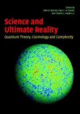 Science and Ultimate Reality(English, Hardcover, unknown)