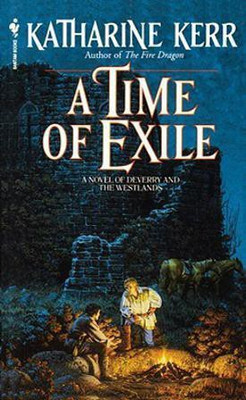 A Time of Exile(English, Paperback, Kerr Katharine)