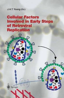 Cellular Factors Involved in Early Steps of Retroviral Replication(English, Paperback, unknown)