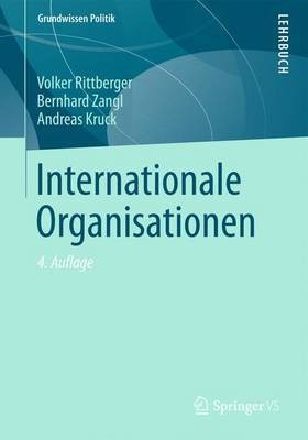 Internationale Organisationen(German, Paperback, Rittberger Volker)