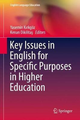 Key Issues in English for Specific Purposes in Higher Education(English, Hardcover, unknown)