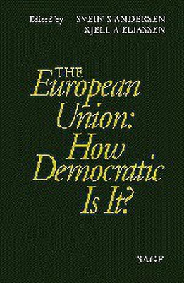 The European Union: How Democratic Is It?(English, Paperback, unknown)