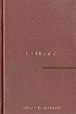 Hebrews(English, Hardcover, Gordon Robert P.)
