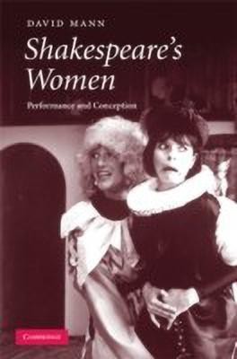 Shakespeare's Women(English, Hardcover, Mann David)