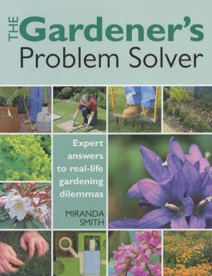 GARDENER'S PROBLEM SOLVER(English, Hardcover, unknown)