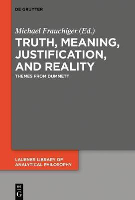 Truth, Meaning, Justification, and Reality(English, Electronic book text, unknown)