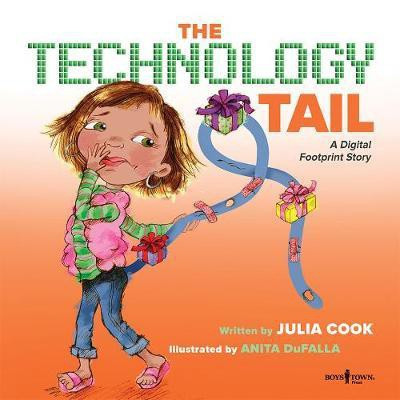 Technology Tail(English, Paperback, Cook Julia)