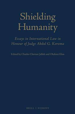 Shielding Humanity(English, Electronic book text, unknown)