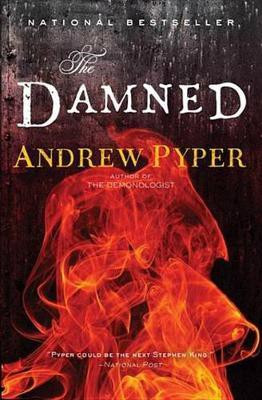 The Damned(English, Electronic book text, Pyper Andrew)