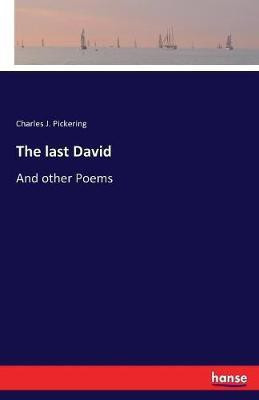 The last David(English, Paperback, Pickering Charles J)
