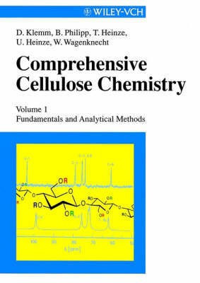 Comprehensive Cellulose Chemistry: General Principles and Analytical Methods v. 1(English, Hardcover, Klemm D.)