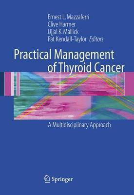 Practical Management of Thyroid Cancer(English, Electronic book text, unknown)