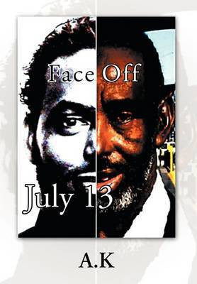Face Off(English, Hardcover, A.K)