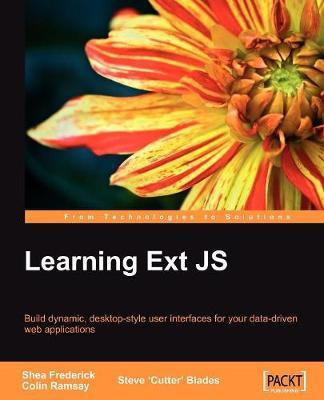 Learning Ext JS(English, Paperback, Ramsay Colin)