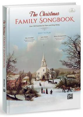 The Christmas Family Songbook(English, Paperback, unknown)