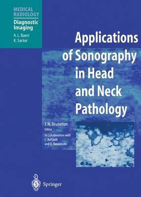 Applications of Sonography in Head and Neck Pathology(English, Paperback, unknown)