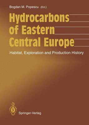 Hydrocarbons of Eastern Central Europe(English, Paperback, unknown)