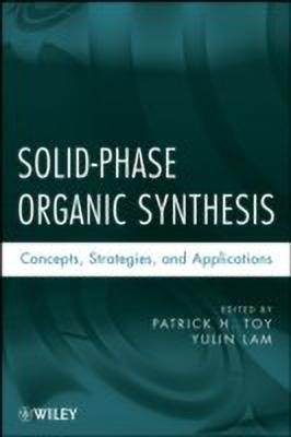 Solid-Phase Organic Synthesis(English, Hardcover, unknown)