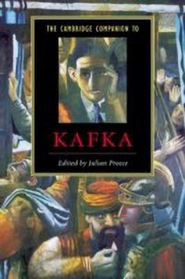 The Cambridge Companion to Kafka(English, Hardcover, unknown)