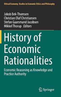History of Economic Rationalities(English, Hardcover, unknown)