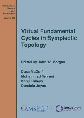 Virtual Fundamental Cycles in Symplectic Topology(English, Hardcover, McDuff Dusa)