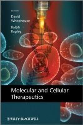 Molecular and Cellular Therapeutics(English, Hardcover, Whitehouse David)