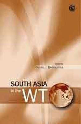 South Asia in the WTO(English, Hardcover, Kelegama Saman)