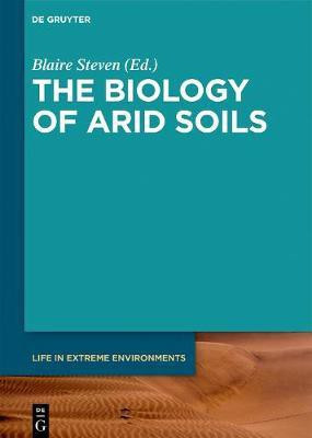 The Biology of Arid Soils(English, Electronic book text, unknown)