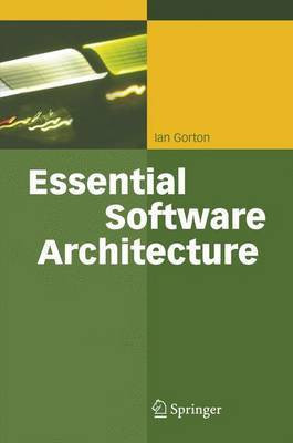 Essential Software Architecture(English, Electronic book text, Gorton Ian)