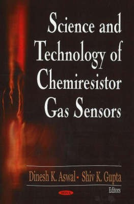 Science & Technology of Chemiresistor Gas Sensors(English, Hardcover, unknown)