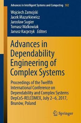 Advances in Dependability Engineering of Complex Systems(English, Paperback, unknown)