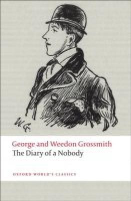 The Diary of a Nobody(English, Paperback, Grossmith George, Weedon)