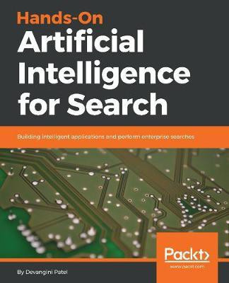 Hands-On Artificial Intelligence for Search(English, Electronic book text, Patel Devangini)