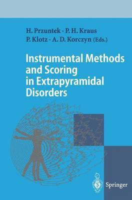 Instrumental Methods and Scoring in Extrapyramidal Disorders(English, Hardcover, unknown)