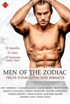 Men of the Zodiac Boxed Set(English, Electronic book text, Andrews Amy)
