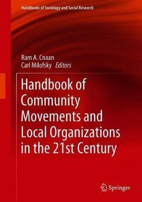 Handbook of Community Movements and Local Organizations in the 21st Century(English, Hardcover, unknown)