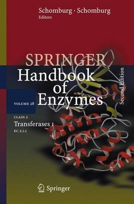 Class 2 - Transferases I(English, Electronic book text, unknown)