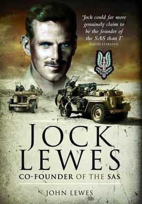 Jock Lewes: Co-Founder of the SAS(English, Paperback, Lewes John)