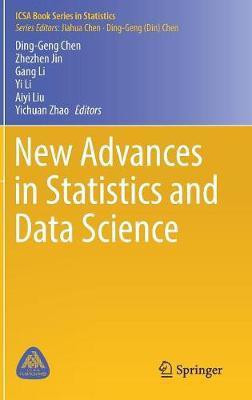 New Advances in Statistics and Data Science(English, Hardcover, unknown)