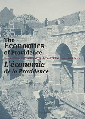 The Economics of Providence(English, Paperback, unknown)