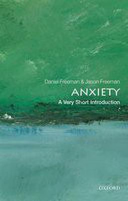 Anxiety(English, Paperback, Freeman Daniel)