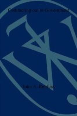 Contracting Out in Government(English, Paperback, Rehfuss John A.)